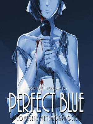 cover image of Perfect Blue